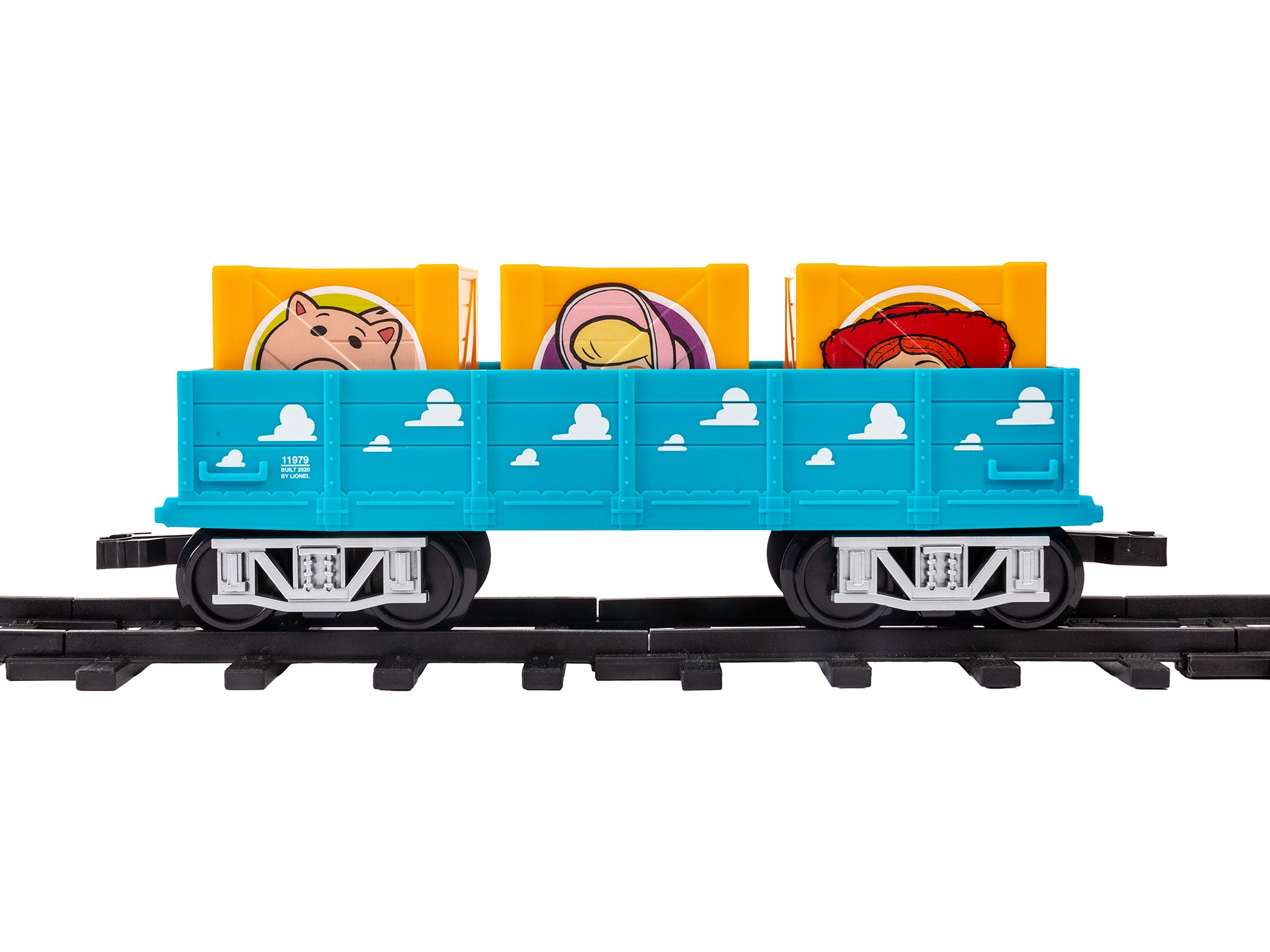 Lionel 711979 Toy Story Ready to Play Train Set