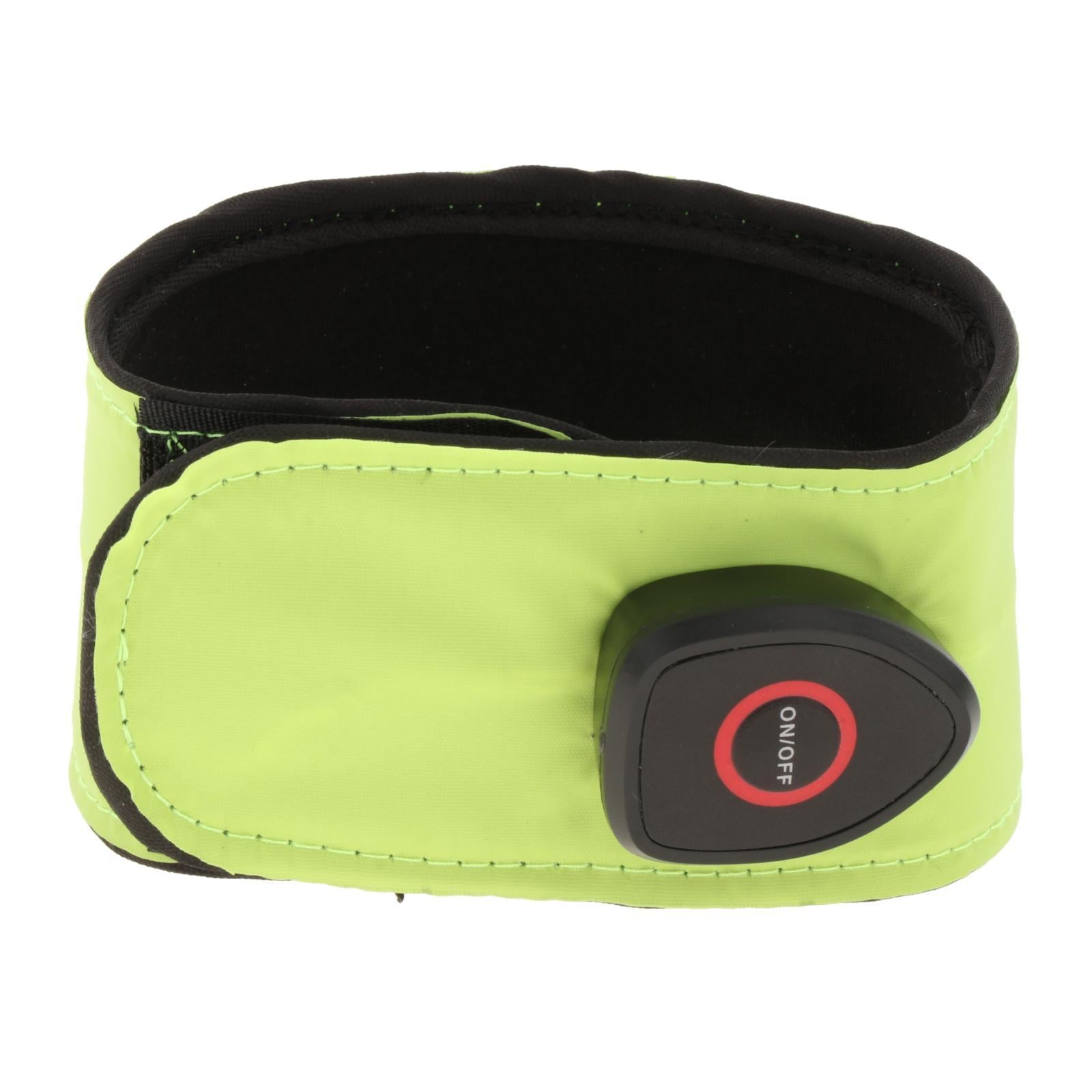 Set of 2 Reflective Horse Ankle Straps Belt Supply for Riding Jumping at Night