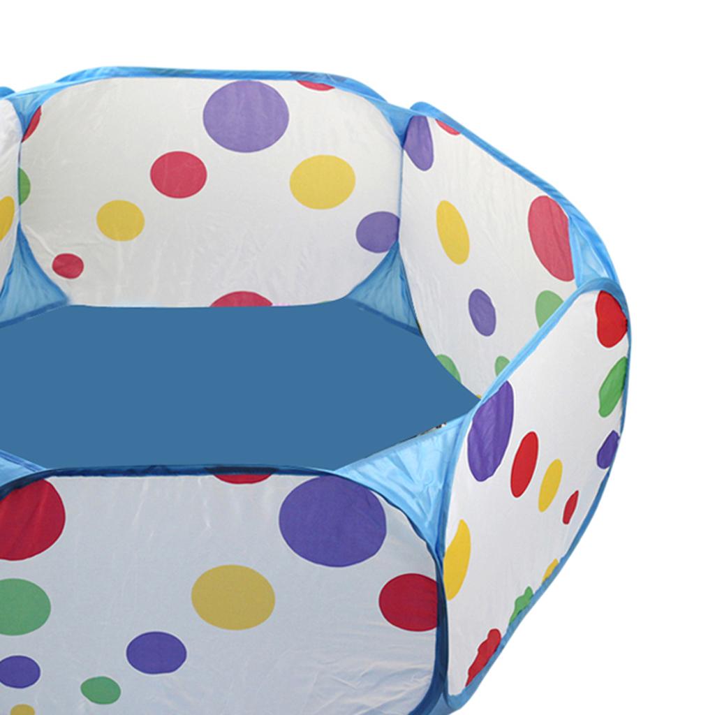 2x Foldable Small Animals Pen Cage Enclosure Hamster Rabbit Guinea Mice