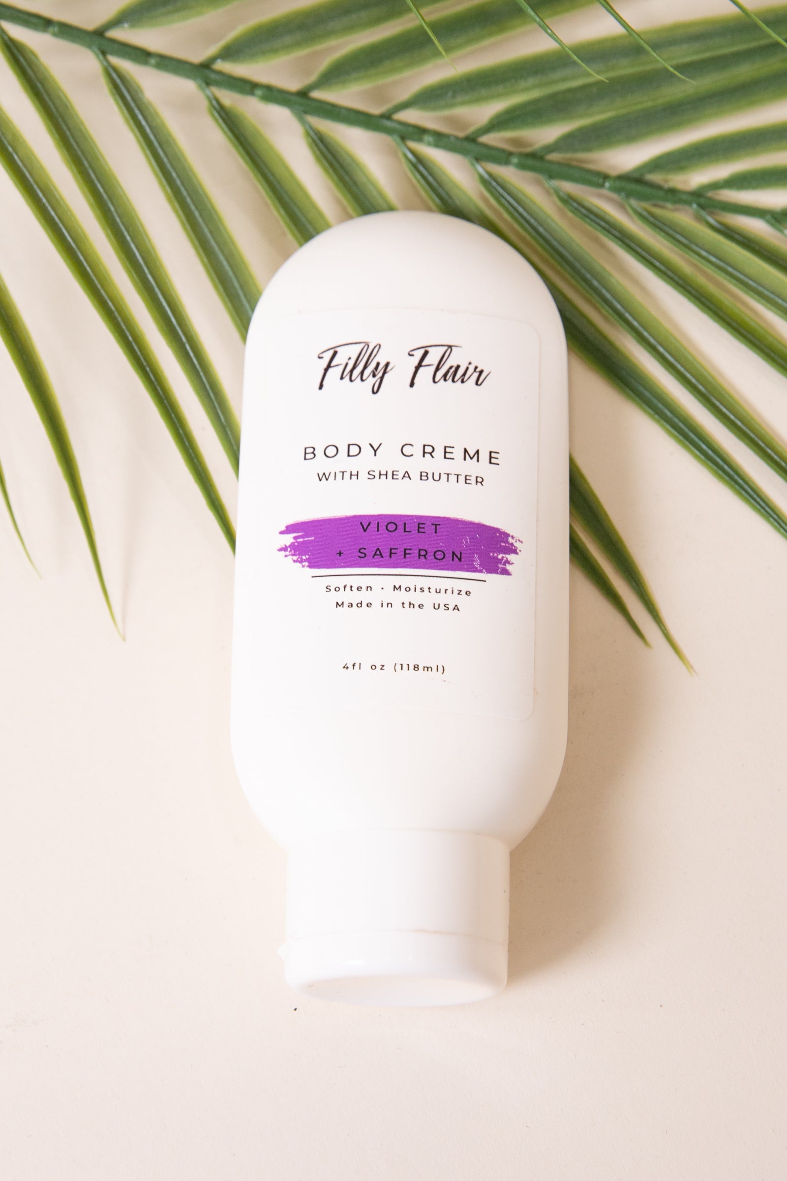 Filly Flair Signature 4oz Body Creme