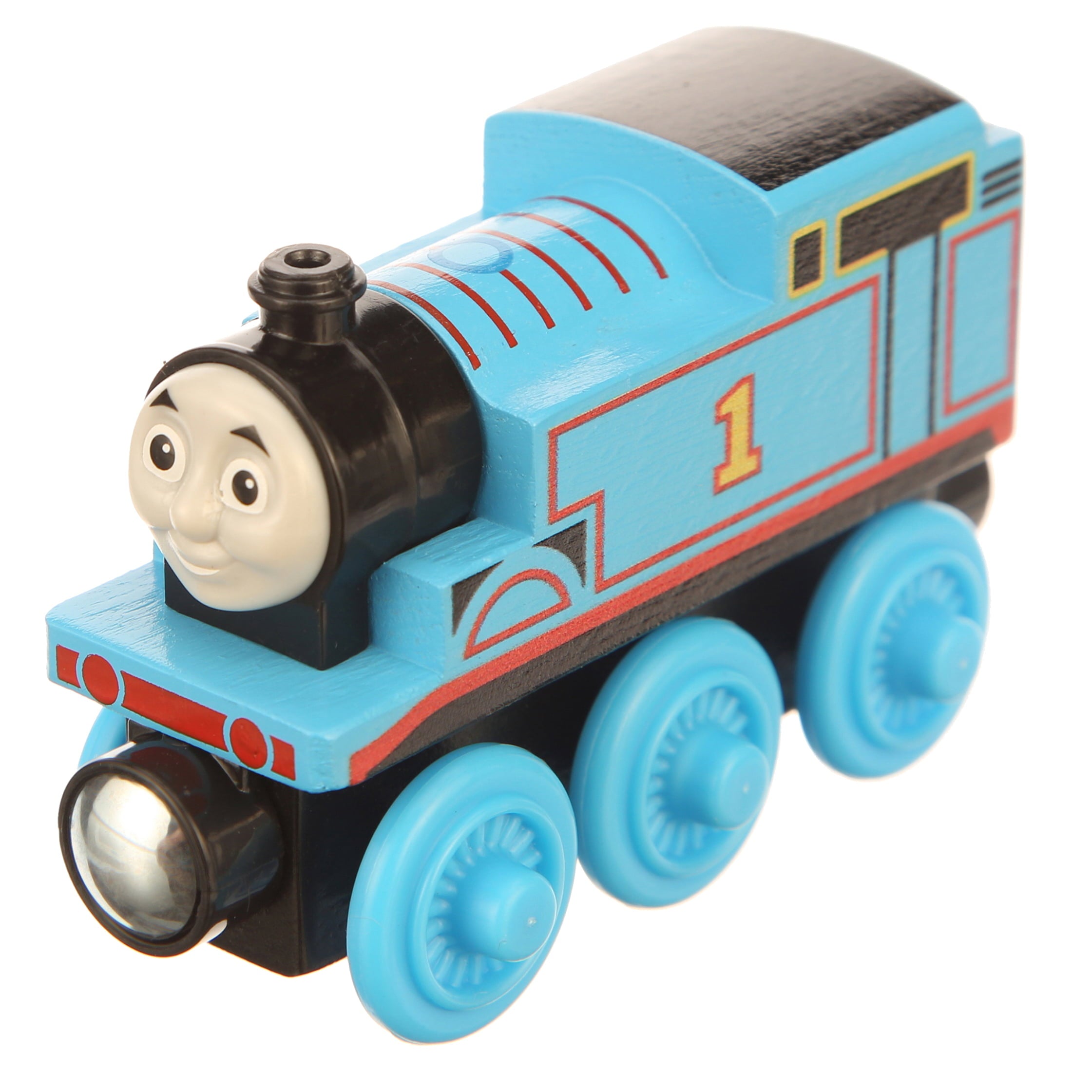 Thomas and Friends Wood Thomas Wooden Tank Engine Train Play Vehicle