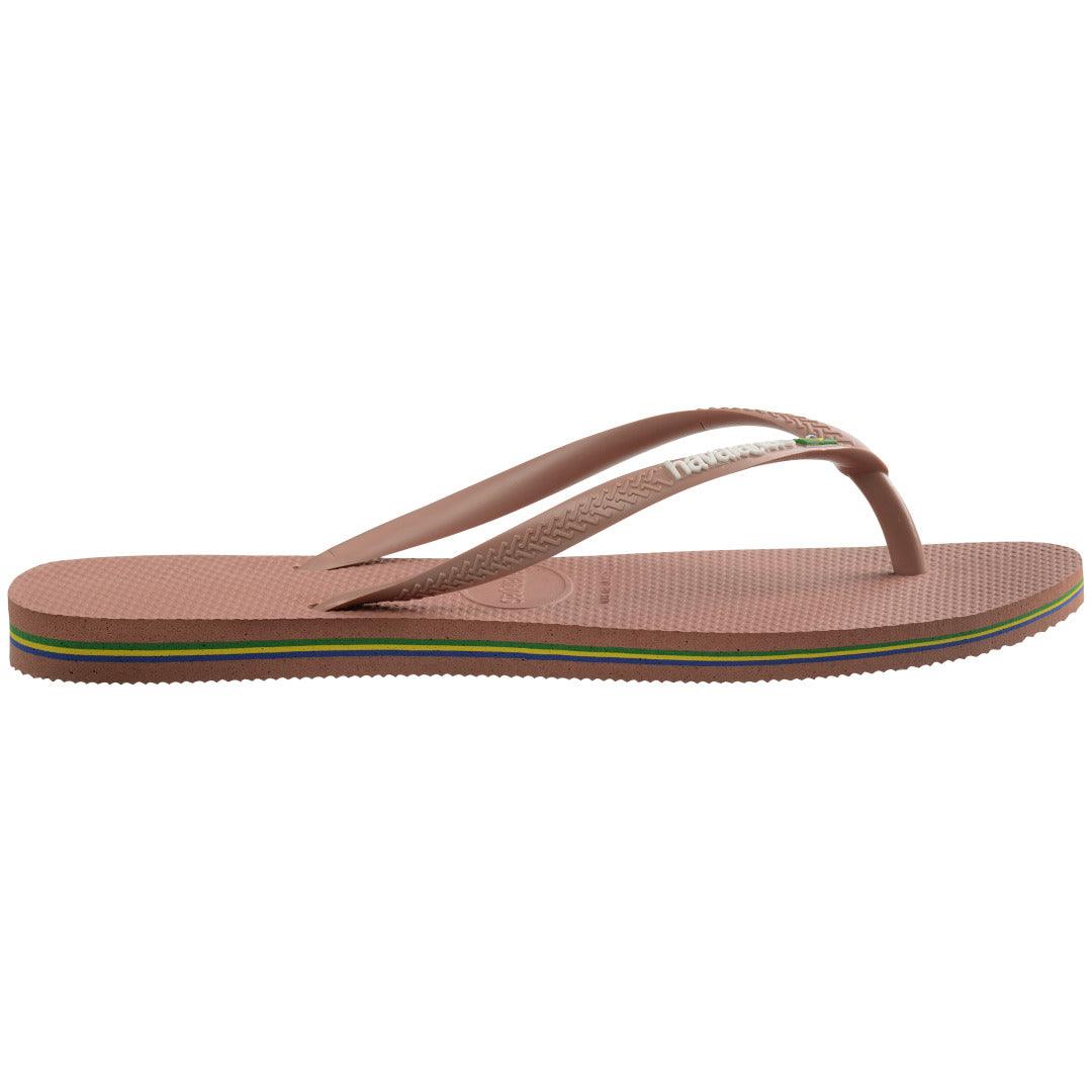 Chinelo Havaianas Slim Brasil