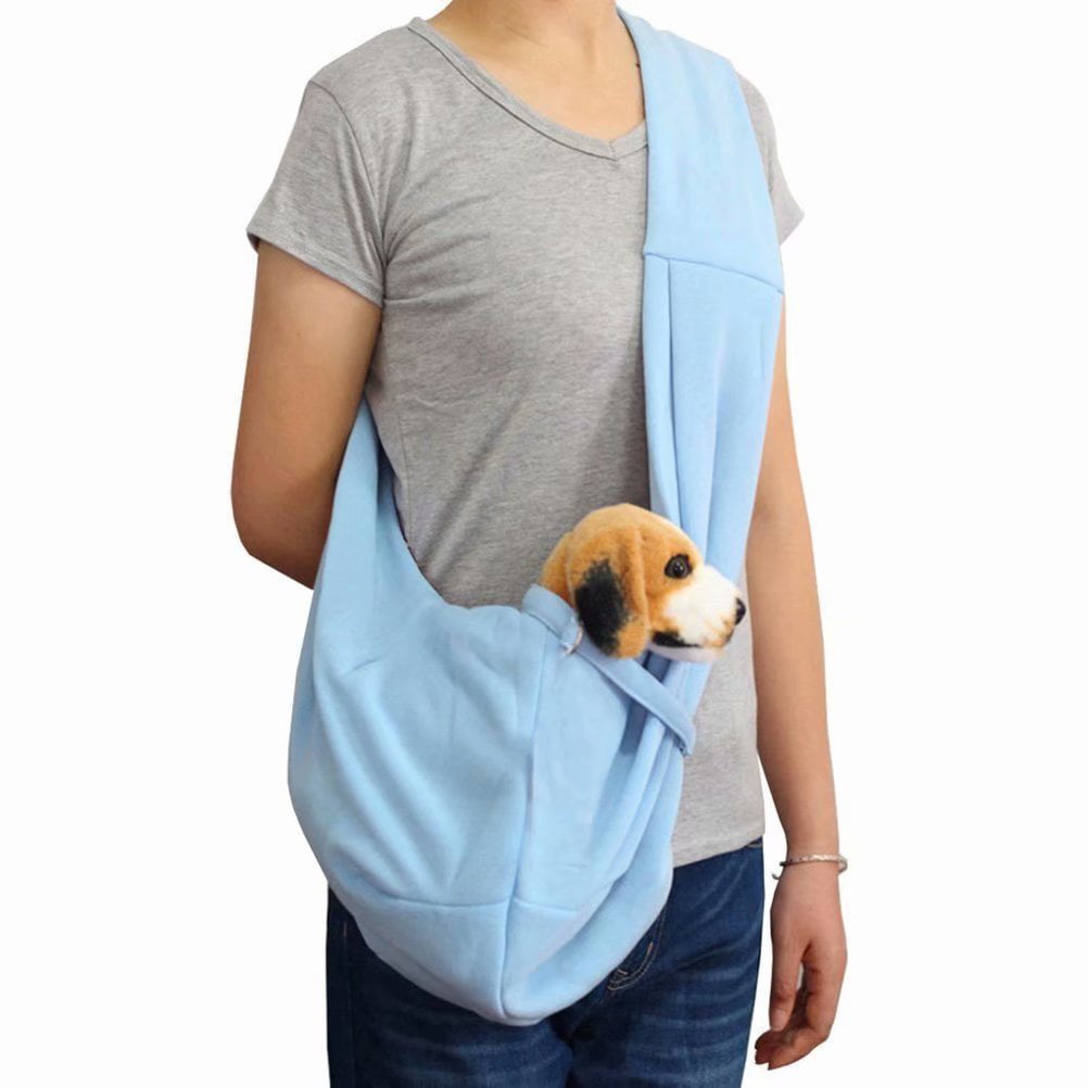 Lnkoo Shoulder Bag Pet Carrier， Small