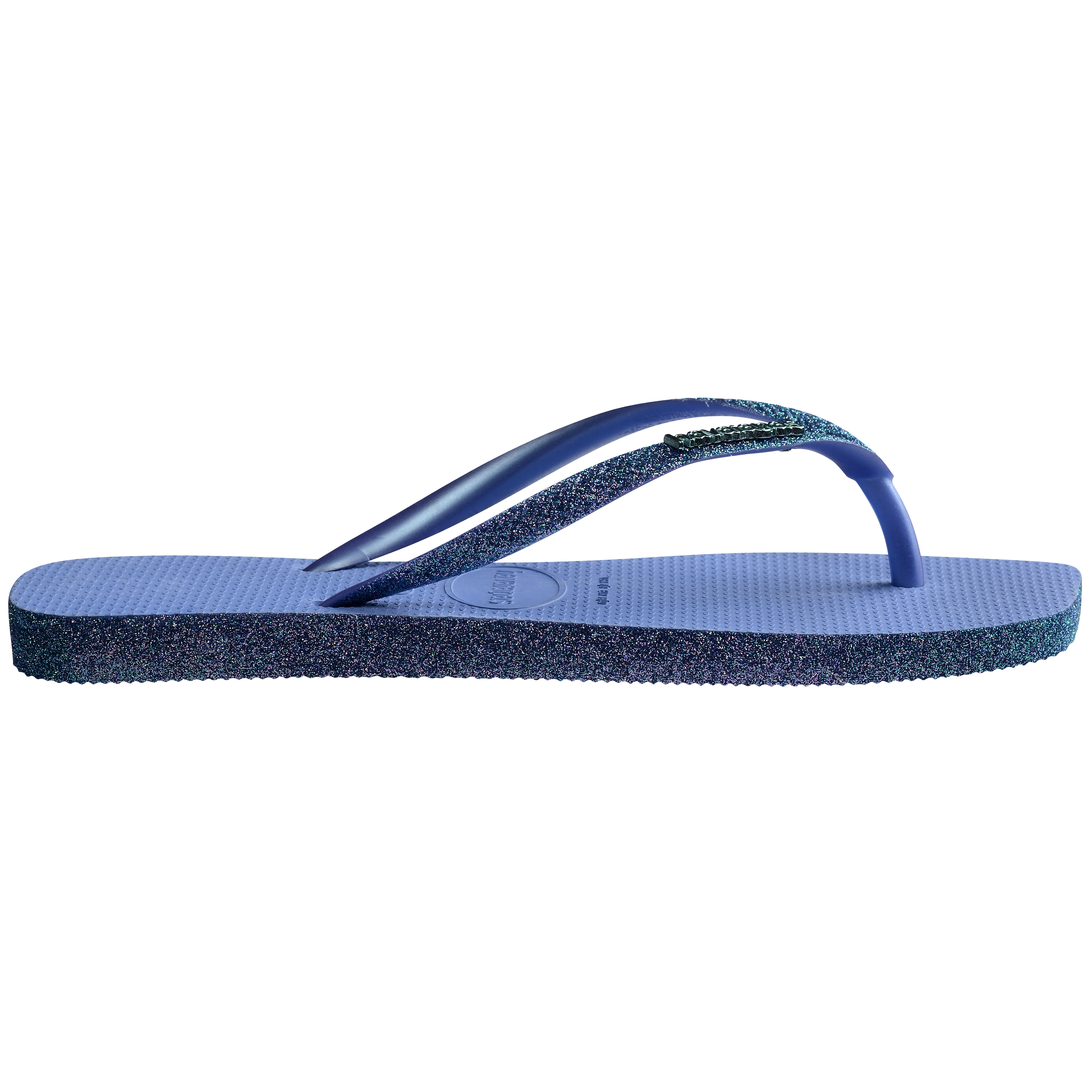 Chinelo Havaianas Slim Square Sparkle