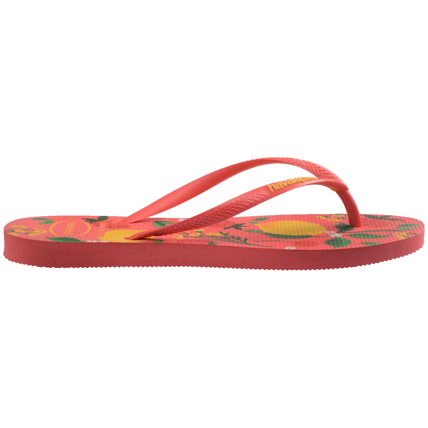 Chinelo Havaianas Slim Summer Bliss