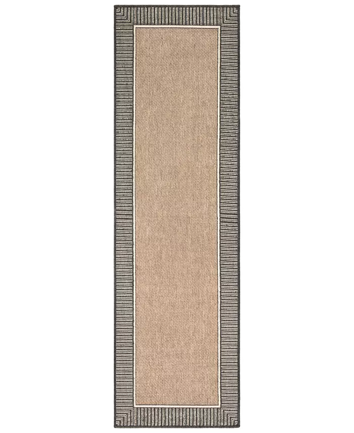 Surya Alfresco ALF-9684 Camel 2'3