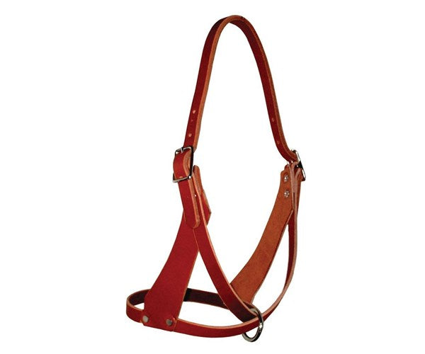 Amish USA Horse Tack Figure Eight Halter 5/8 wide Full 975N080F
