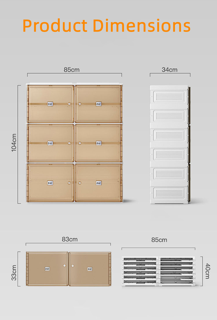 ✨ Portable shoe rack organizer, no installation required