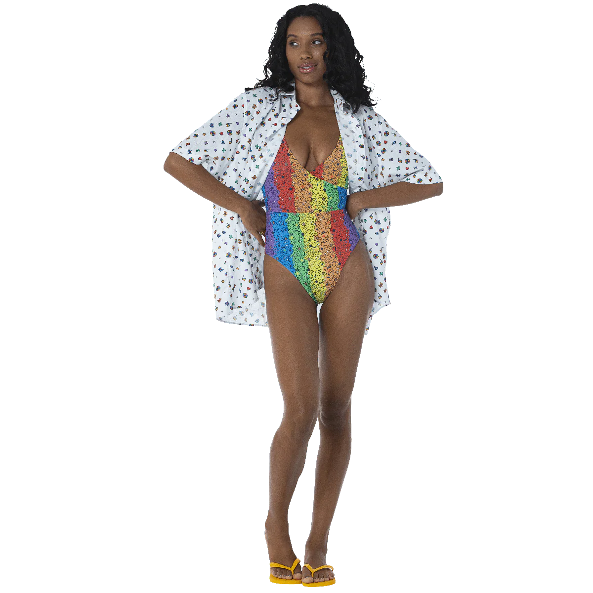 Body Havaianas Pride