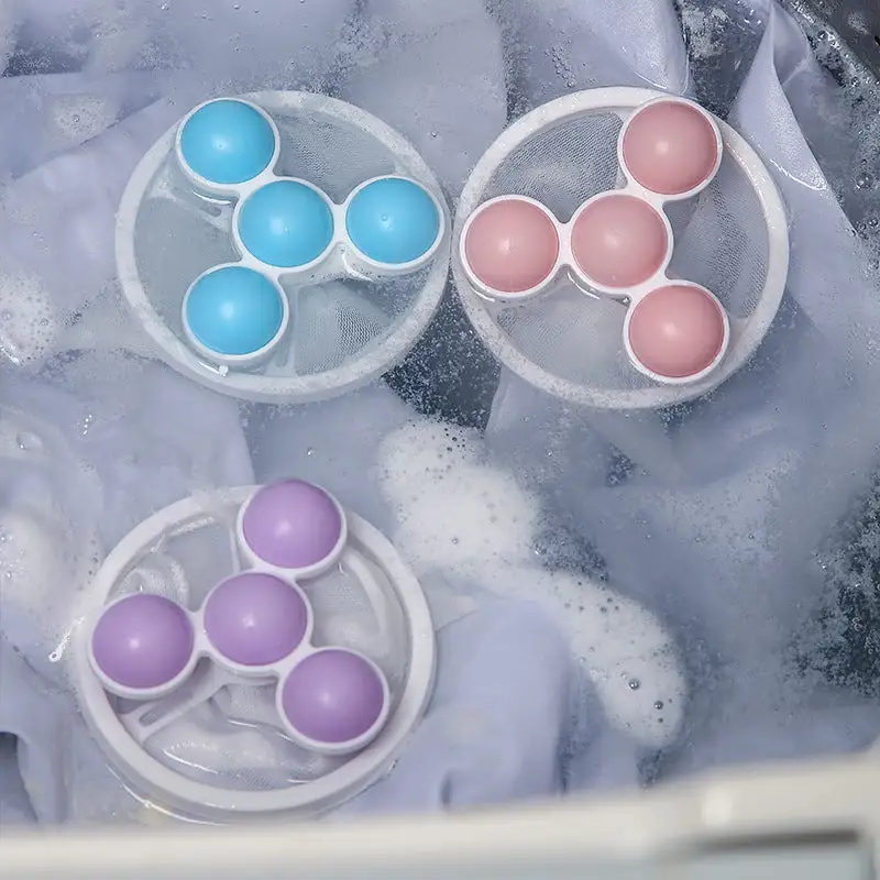 🔥(HOT SALE-49% OFF) Floating Hair Filtering Mesh Removal (🔥BUY M