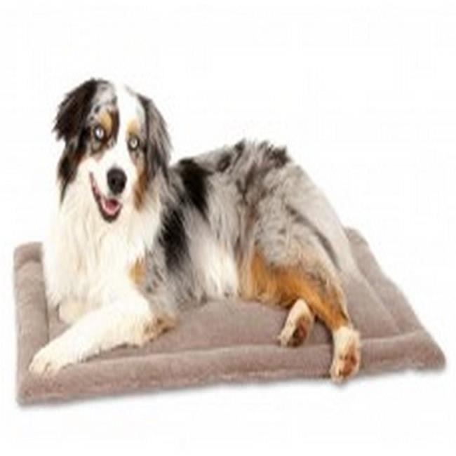 PetMate 029695265969 28.5 x 18.5 in. Kennel Matand#44; Tan