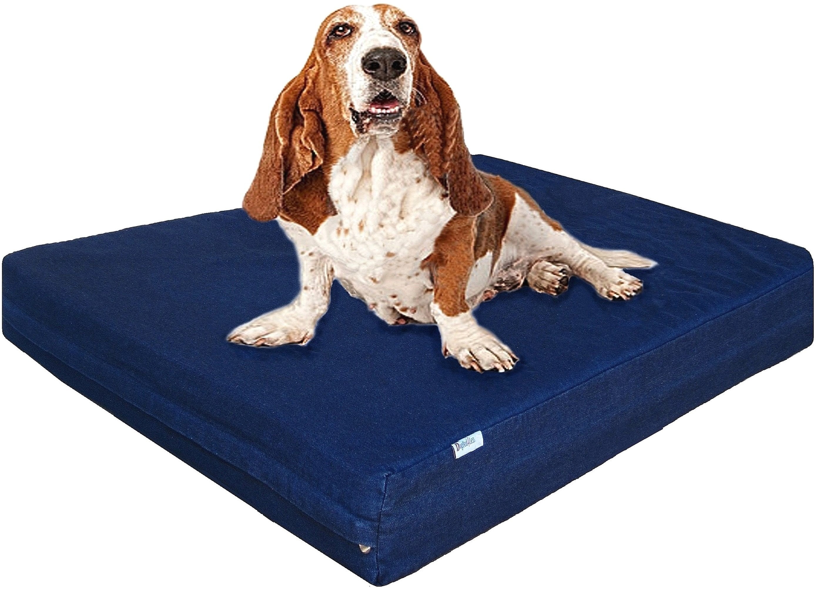 Extra Large Orthopedic Waterproof Memory Foam Dog Bed for Medium to Large Pet 40