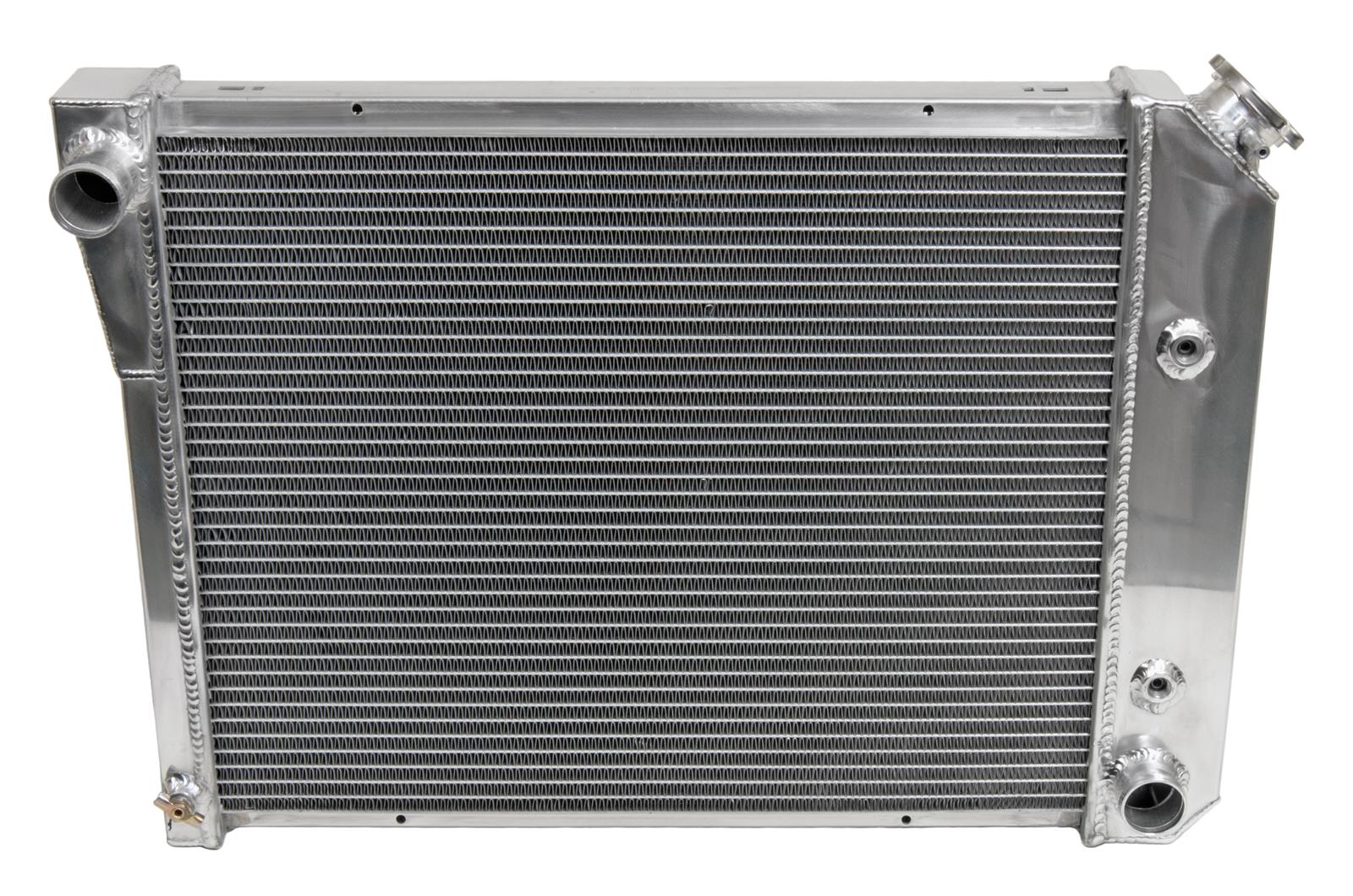 Summit Racing SUM-384028 Summit Racing? Performance Fit Aluminum Radiators