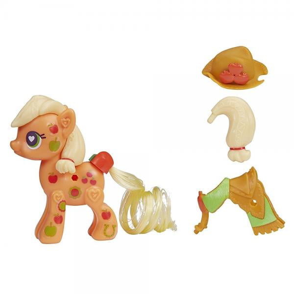 My Little Pony Pop Cutie Mark Magic Applejack Style Kit
