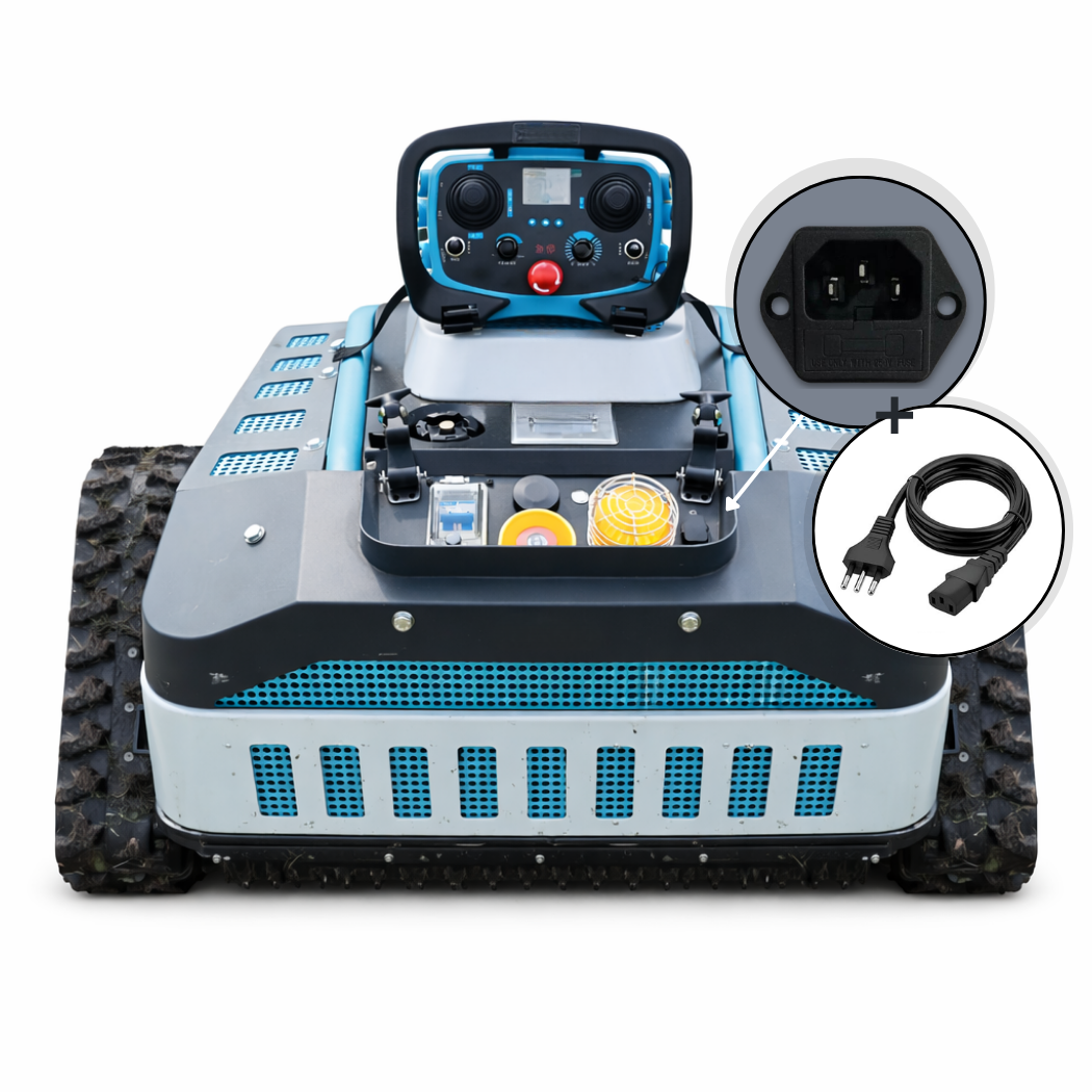 Terragrip X – Força Funcional para Operações Regulares