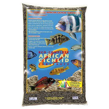 CaribSea Eco-Complete Cichlid Sand