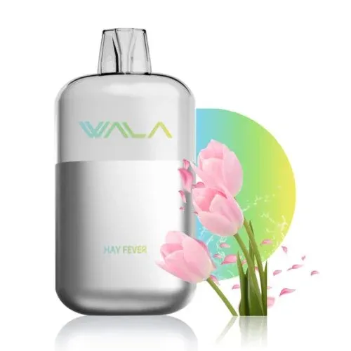 WALA POP 10000 Puffs Disposable Vape 20 Flavors(3/5 Pack)