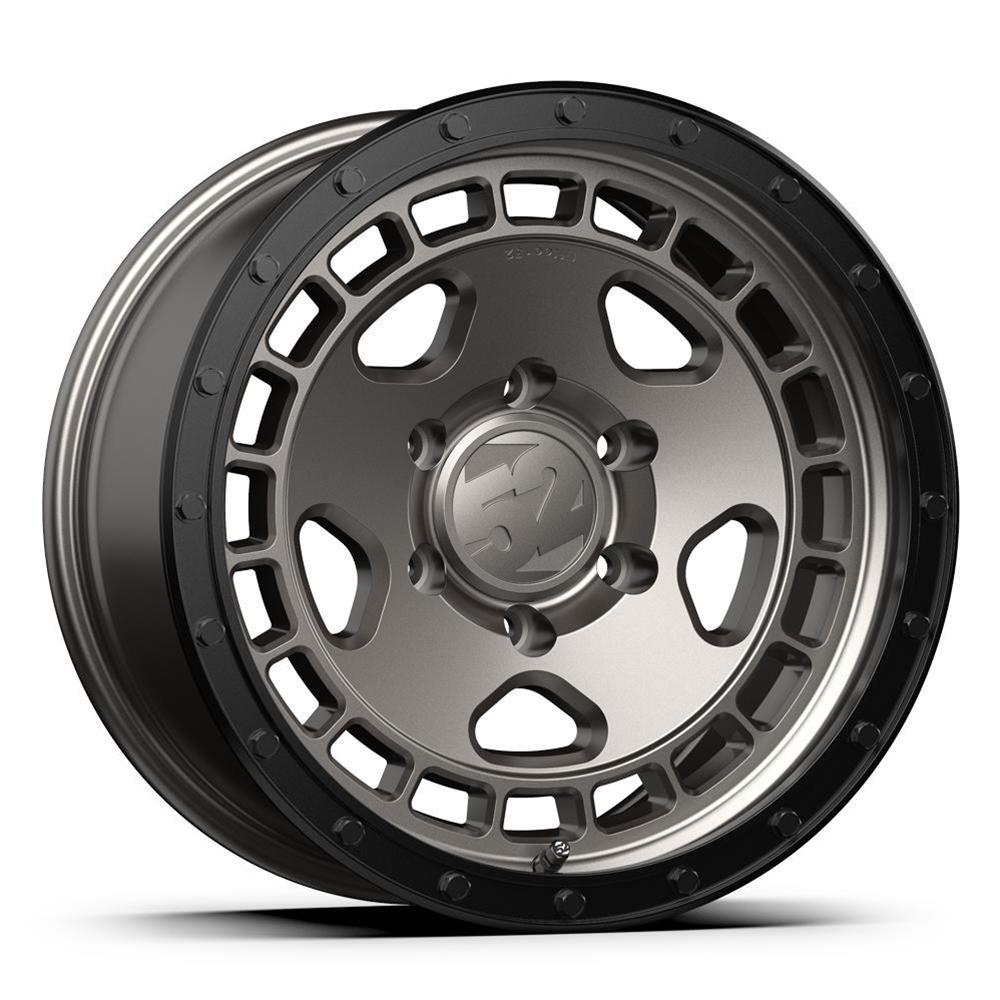 fifteen52 THDMG-178557-00 Fifteen52 Turbomac HD Magnesium Grey Wheels