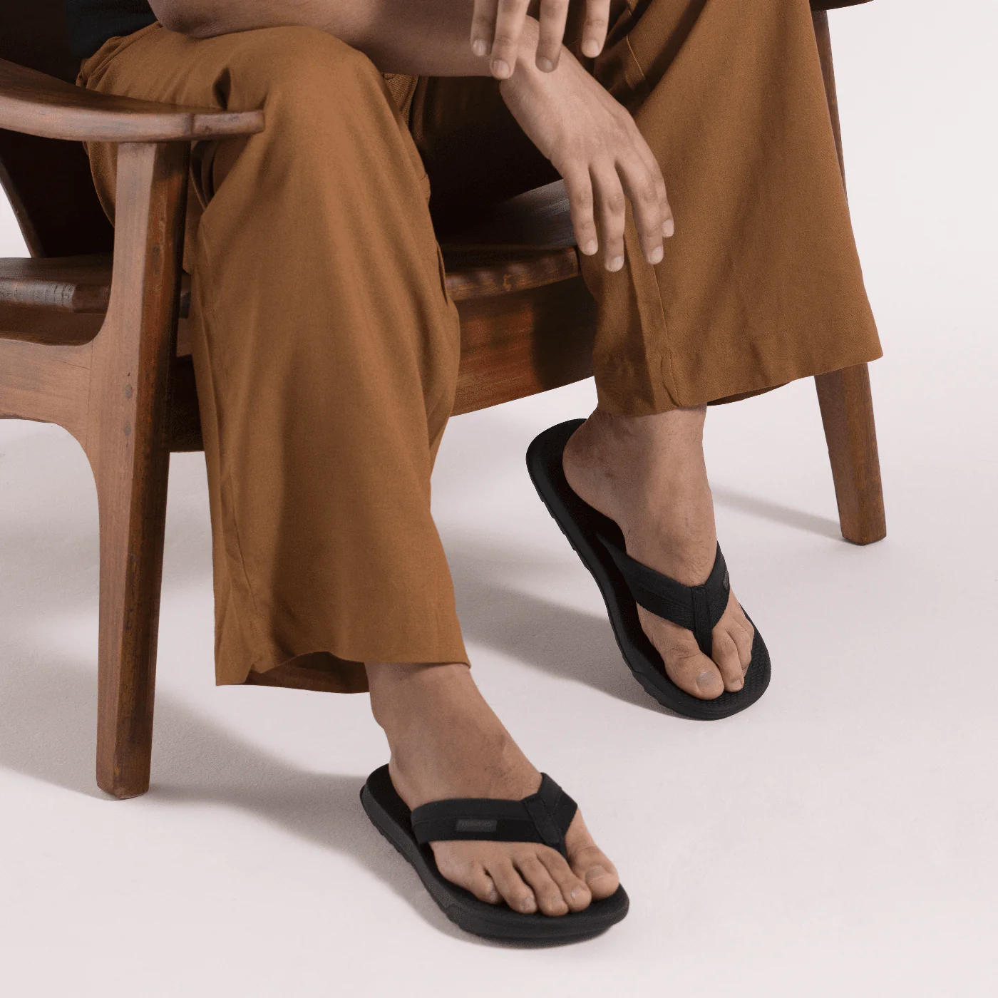 Chinelo Havaianas Track Plus