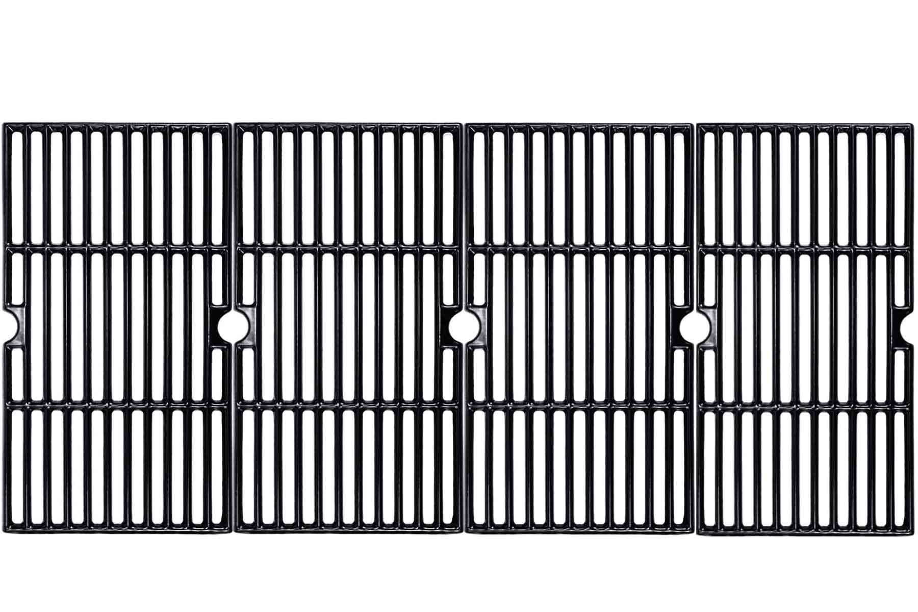 Grill Cooking Grates for Kenmore 6 Burner 466225512, 466225712, 466226113, 466226313, 466226714, 463226514, 466226914 Gas Grills