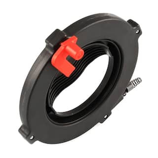 Husky 14 in. x 20 ft. Encased Sink Cleaner 82-978-0111