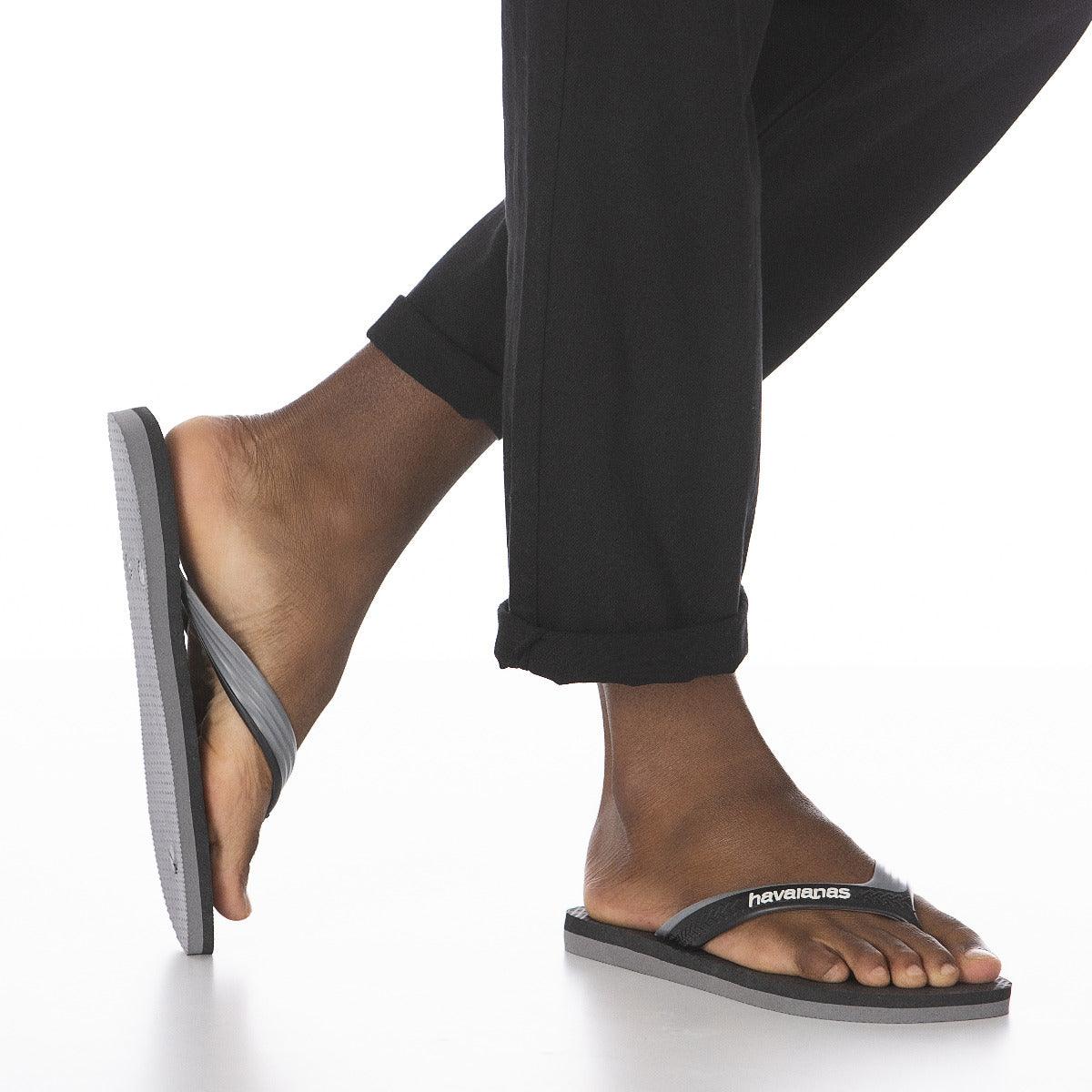 Chinelo Havaianas Dual