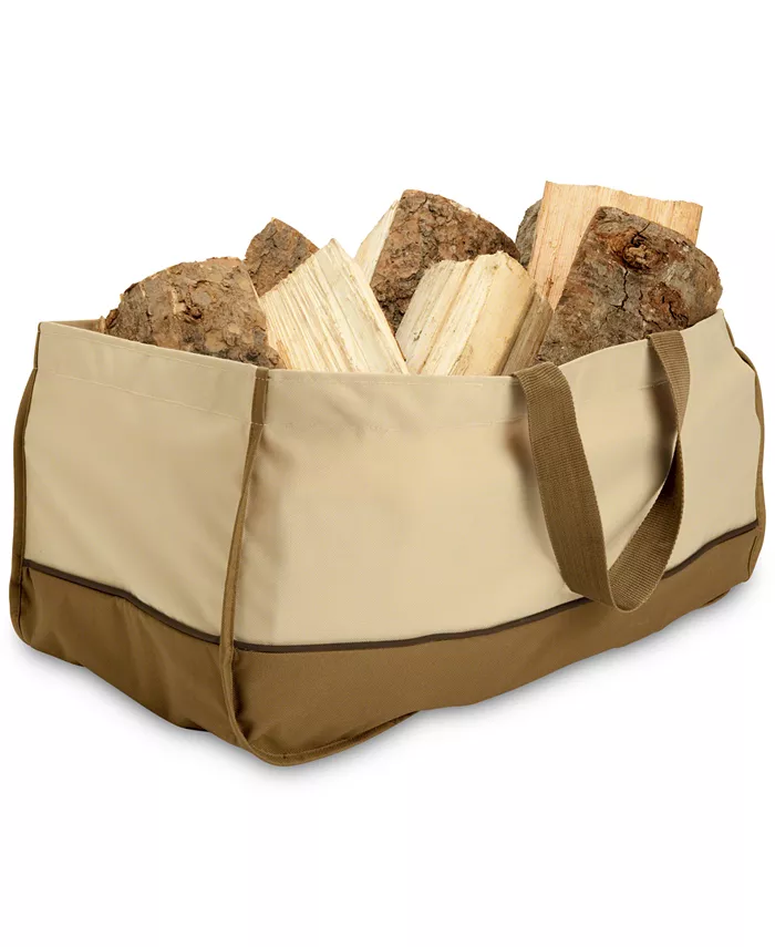 Classic Accessories Jumbo Log Tote