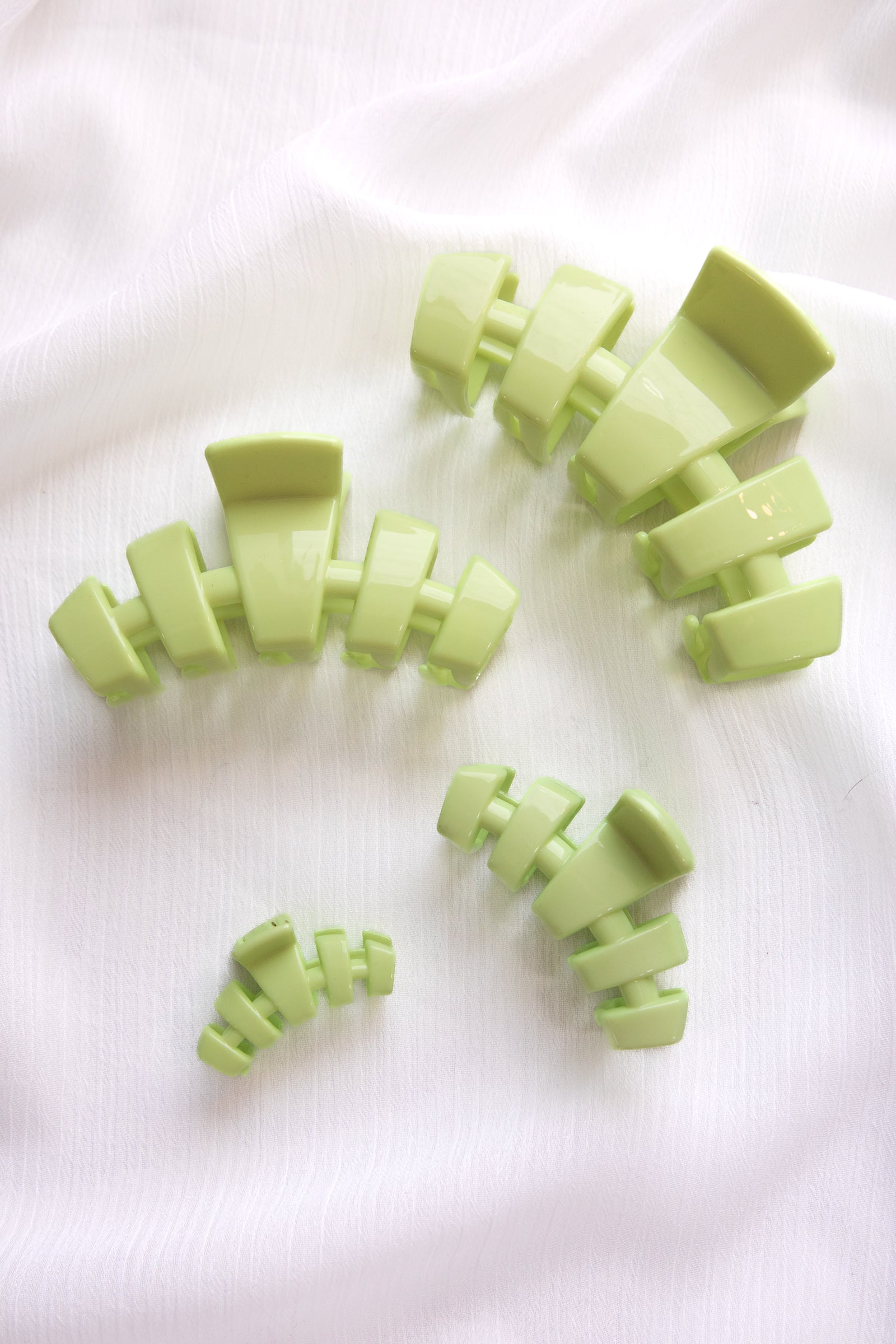 Classic Aloe There Hair Clip