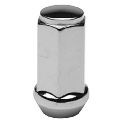 Cragar A-27802B-4 Cragar Wheel Lug Nuts