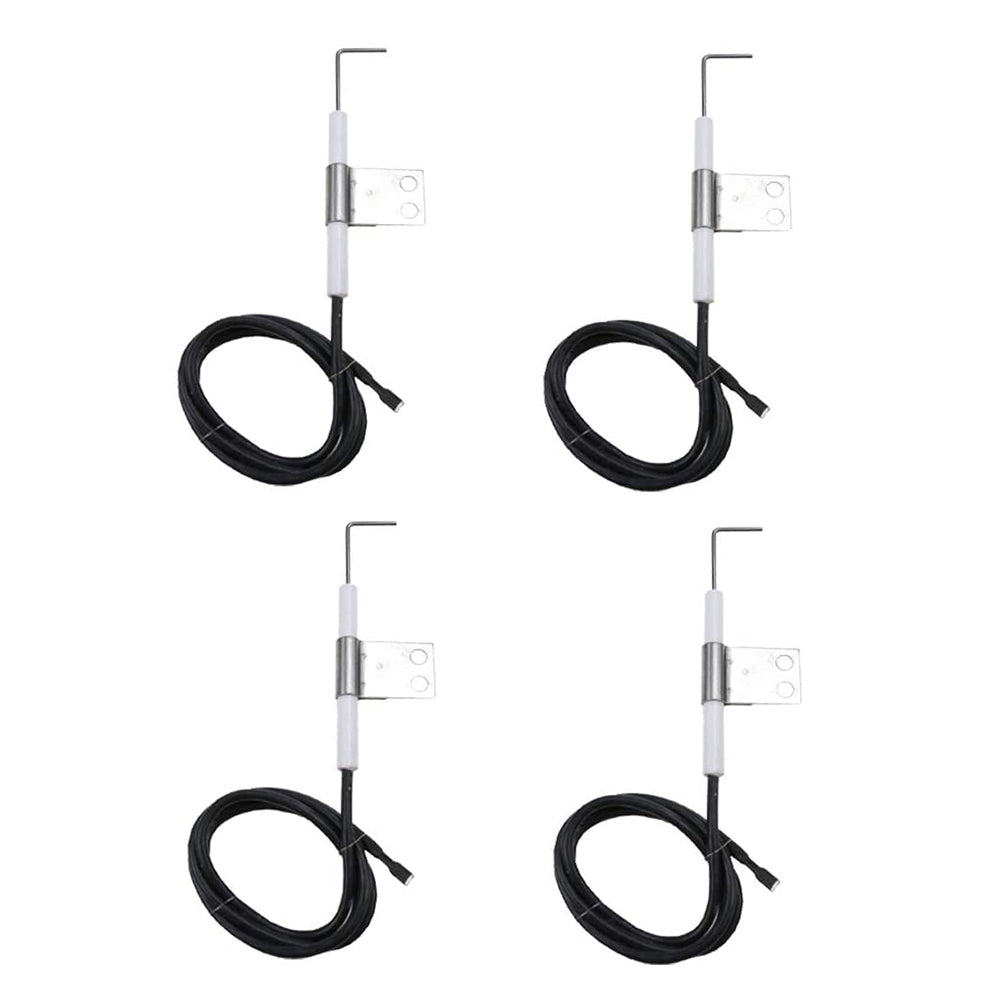 Grill Ignitor Wire Kit fits Backyard 720-0789DC, 720-0789D, 720-0888M 4 Burner Gas Grills