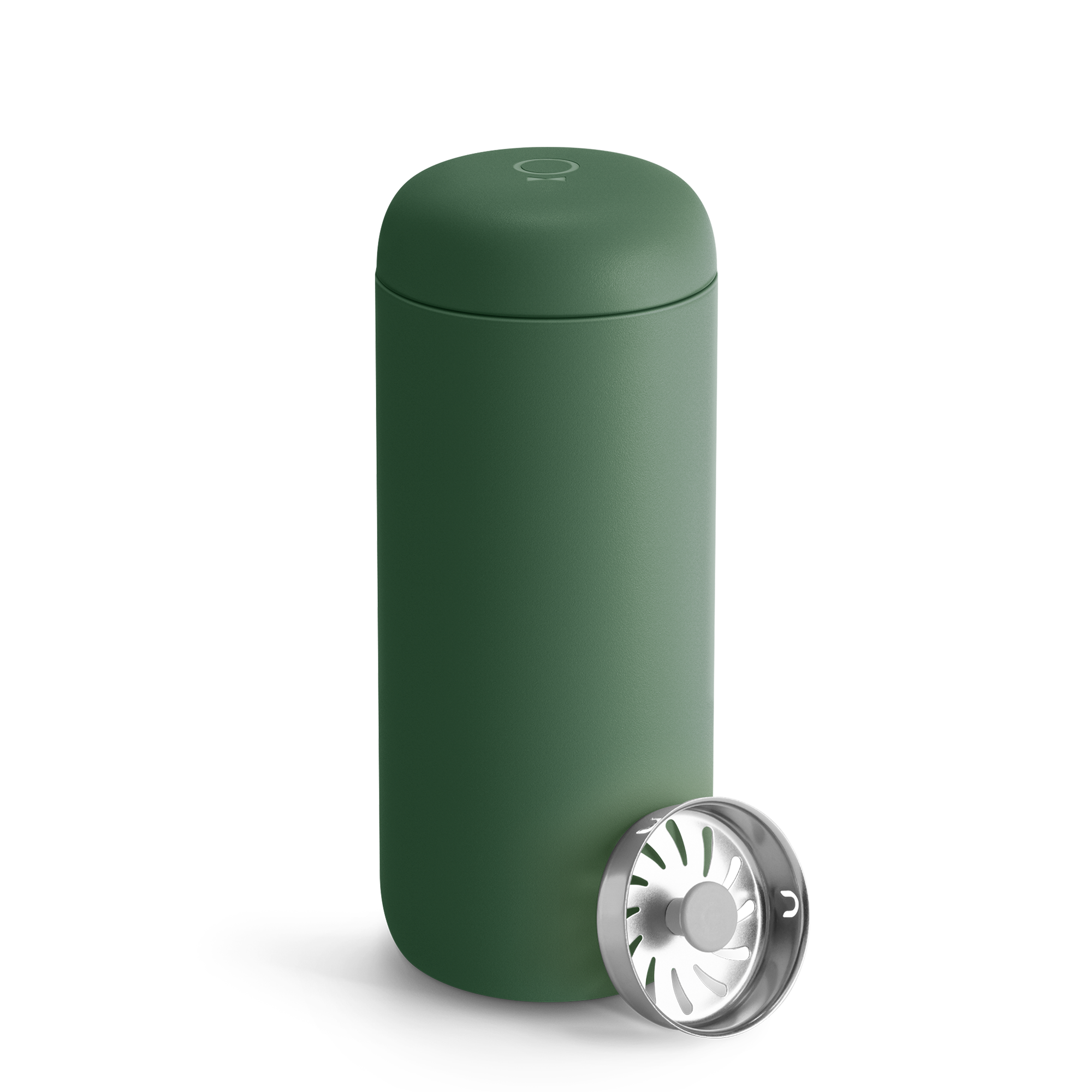 Stainless Steel Travel Mug 16oz Leak-Proof Insulated