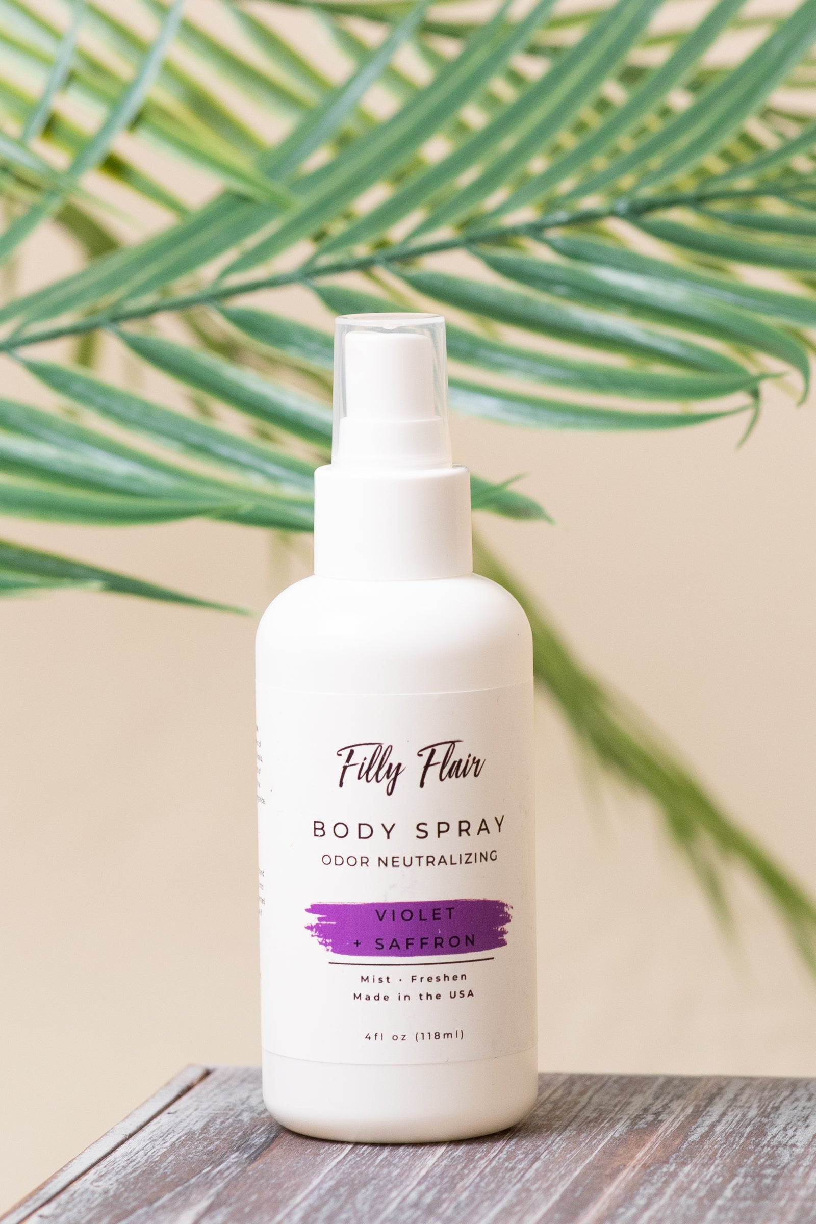 Filly Flair Signature Body Spray