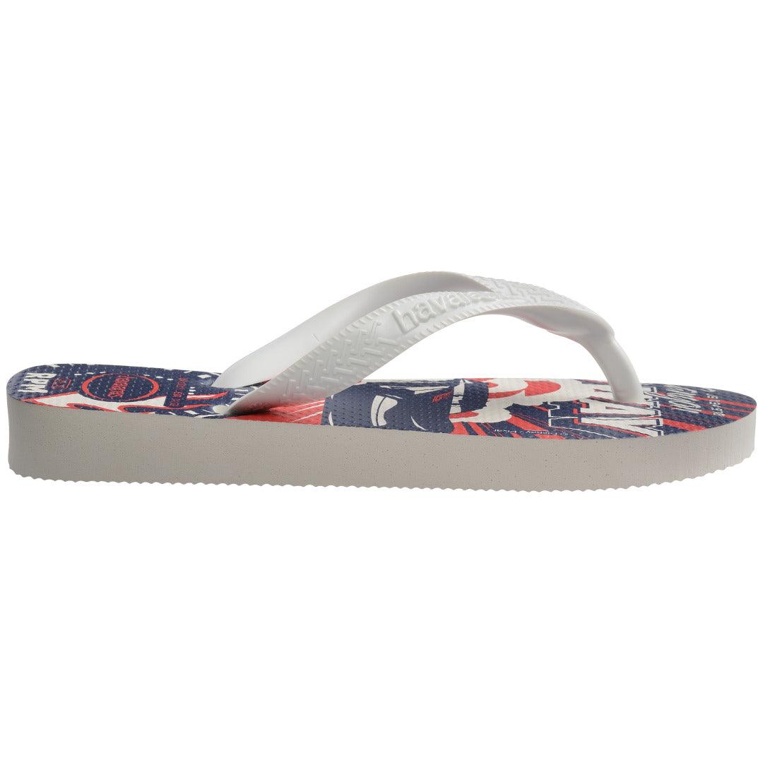 Chinelo Havaianas Infantil Carros