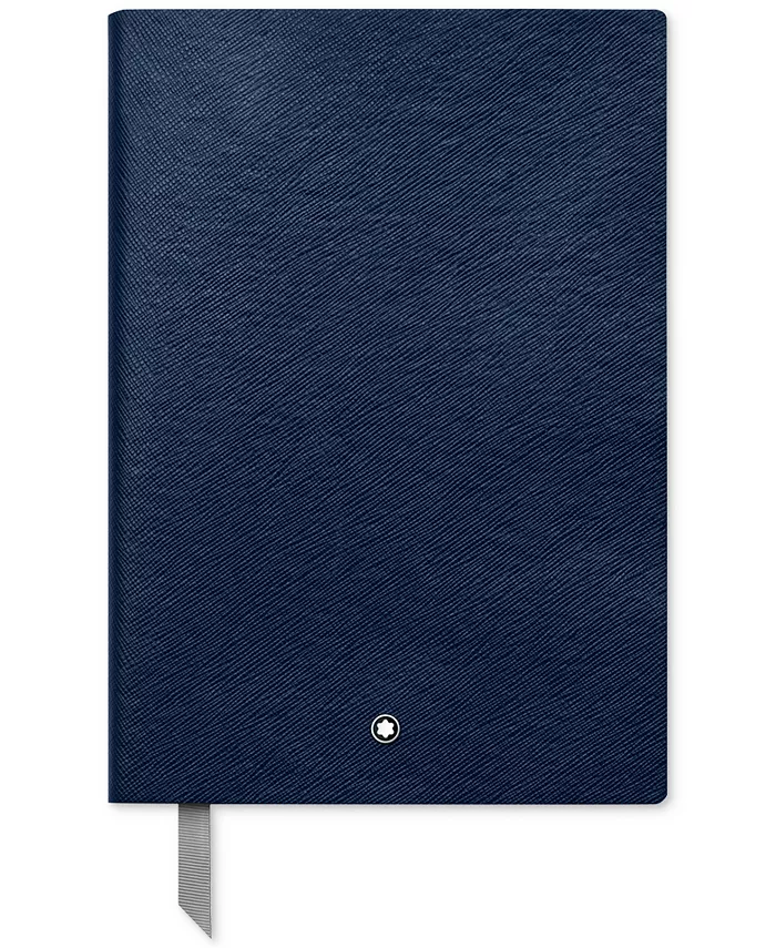 Montblanc Fine Stationery Indigo Notebook