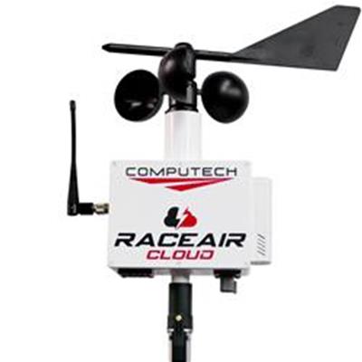 Computech Systems 3315-ET Computech RaceAir Cloud Deluxe Weather Stations