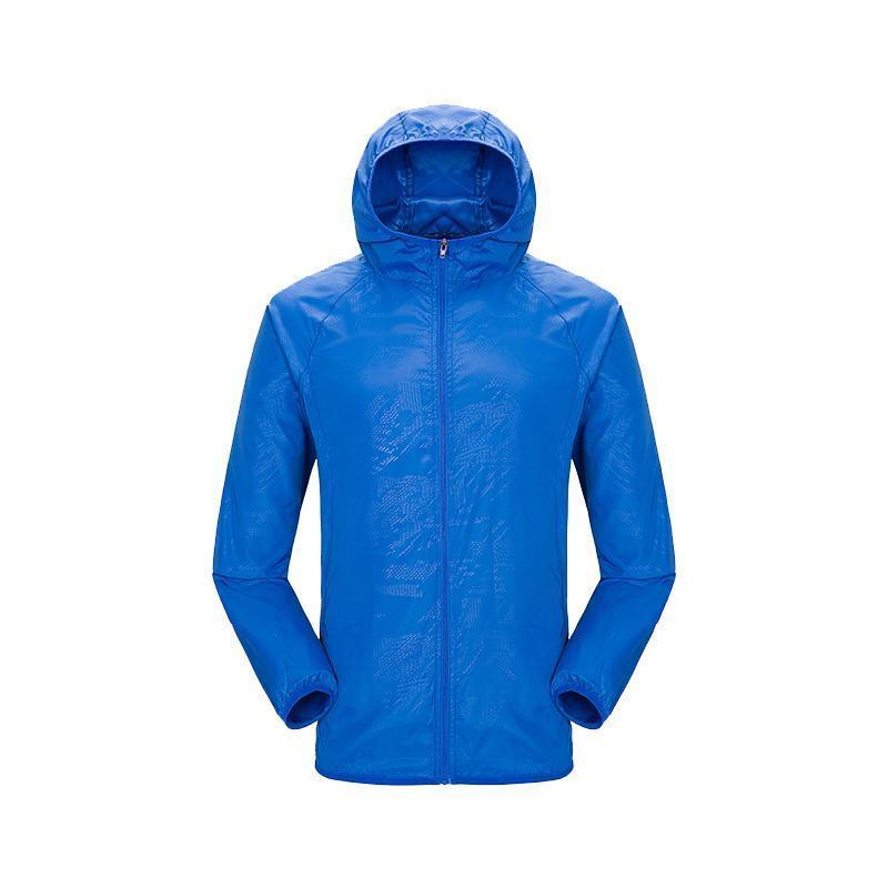 Unisex Ultra-Light Rainproof Windbreaker