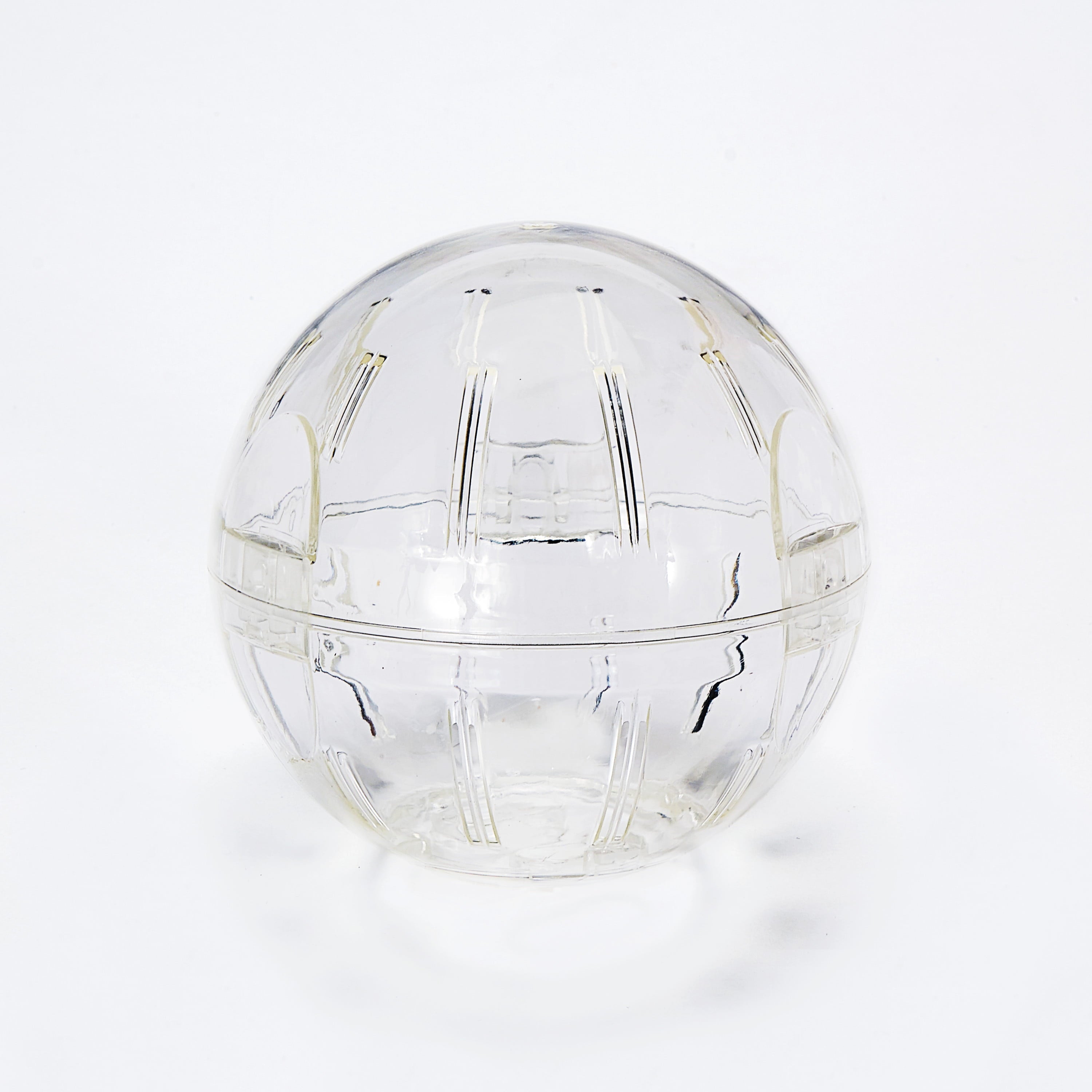 Kaytee Run-About Ball Mini Clear Bonus 5 Inches