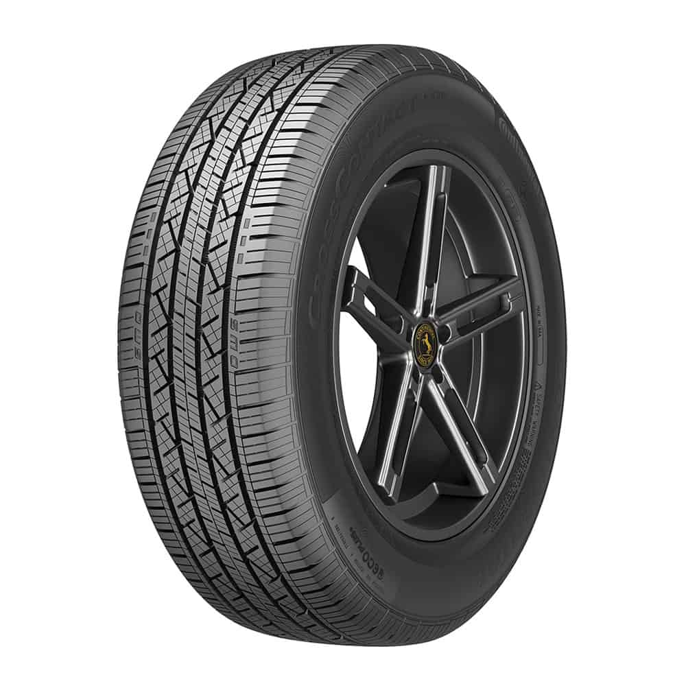 Continental CrossContact LX25 235/55R19XL 105V