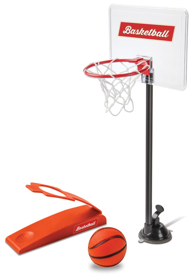 Mini Desktop Basketball Game Classic Basket Ball Shootout Office Toy