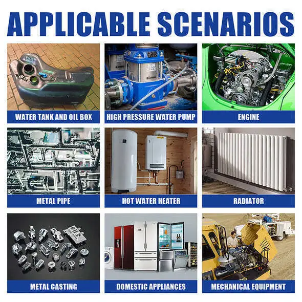 🔥 BIG SALE - 47% OFF🔥2023 New RYLAI Magic High Temperature Resis