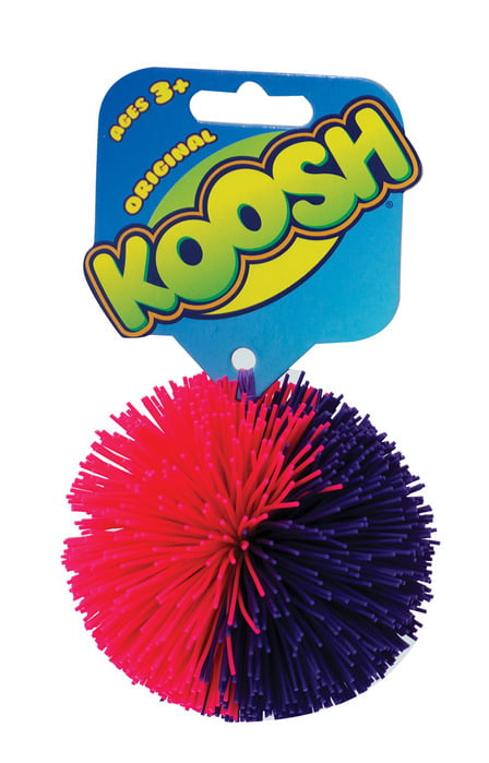 Koosh Ball (Sold Individually - Colors Vary)