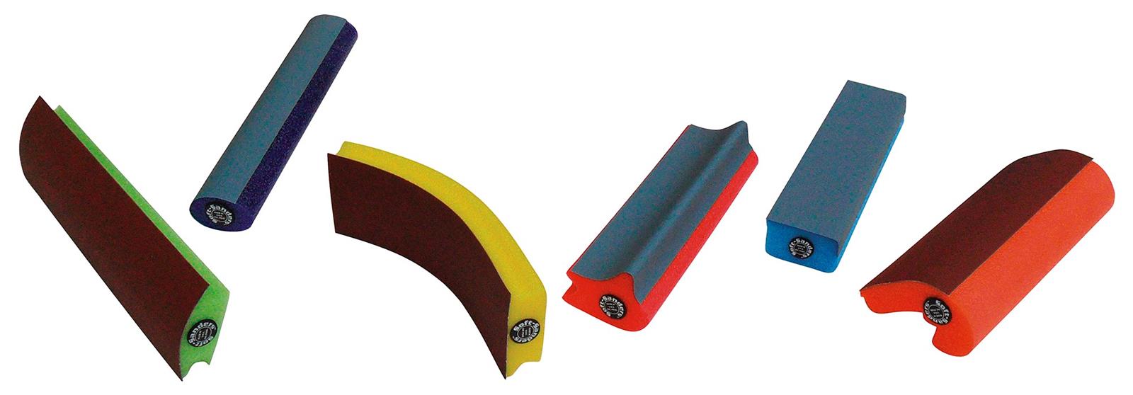 Style-Line 0703 Style-Line Soft-Sander Sanding Blocks