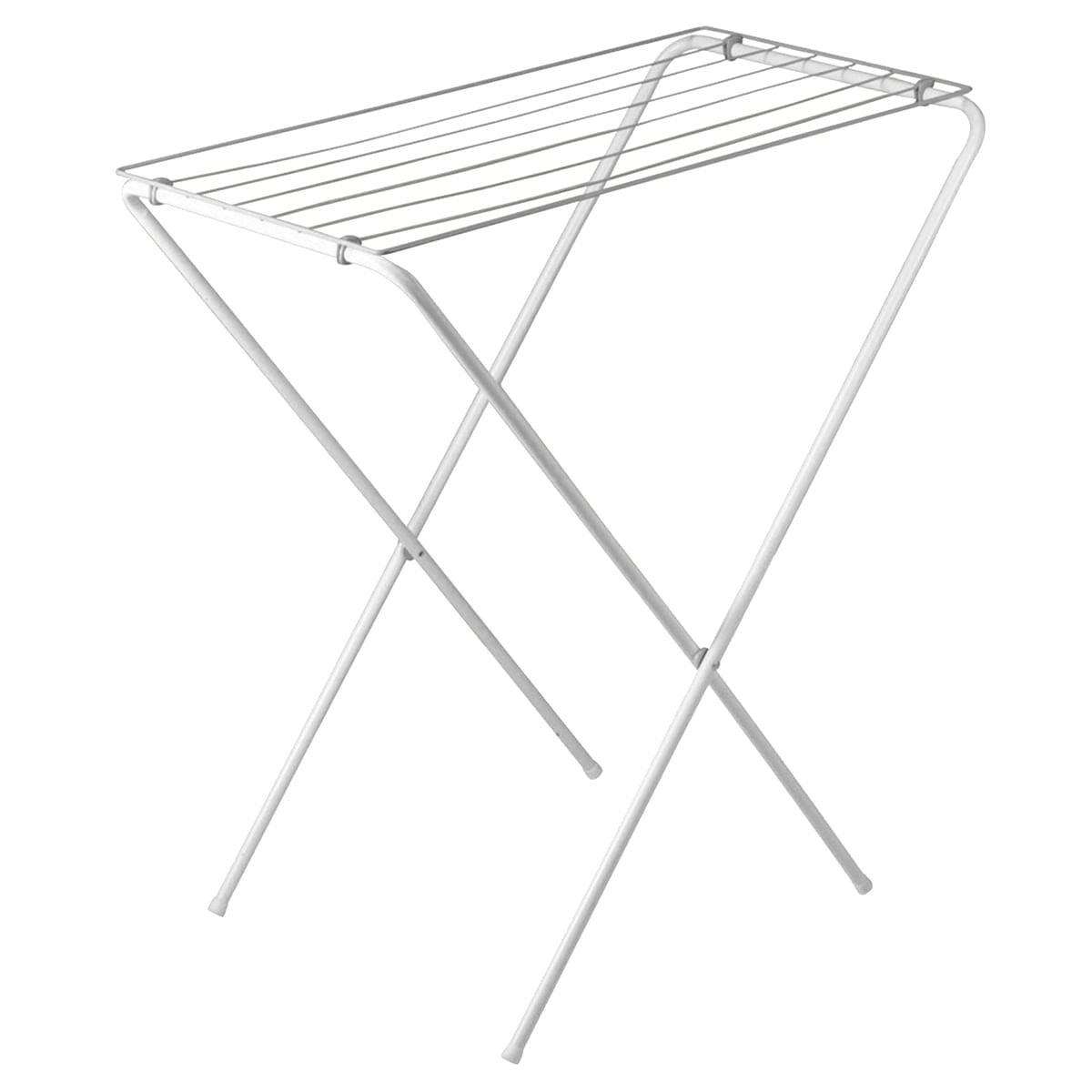 Varal de Chao Ferro e Plastico 85cm Carrefour Home HO37698