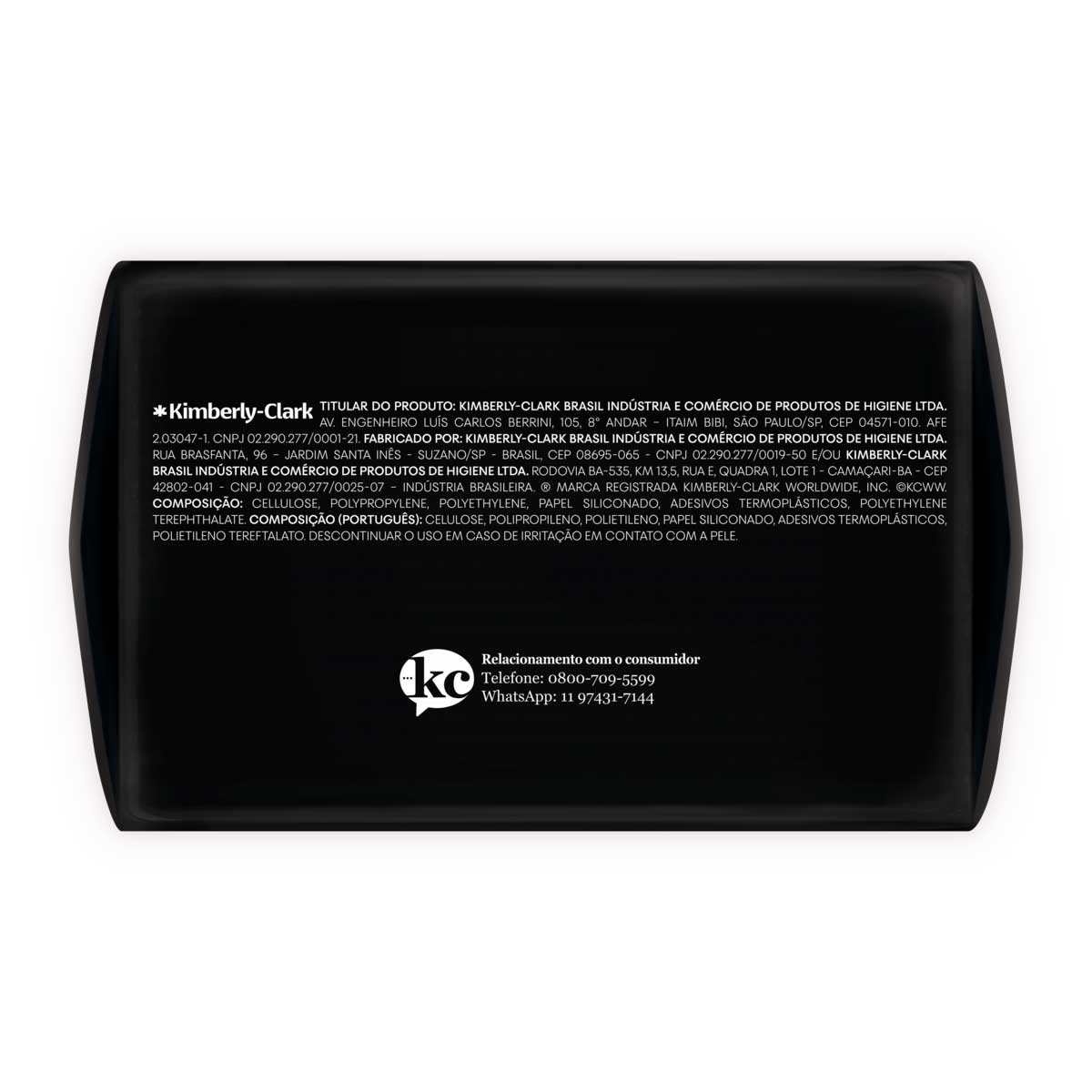 Absorvente com Abas Noite Suave Intimus Toda Protegida Mais Longo Pacote 45 Unidades Leve Mais Pague Menos