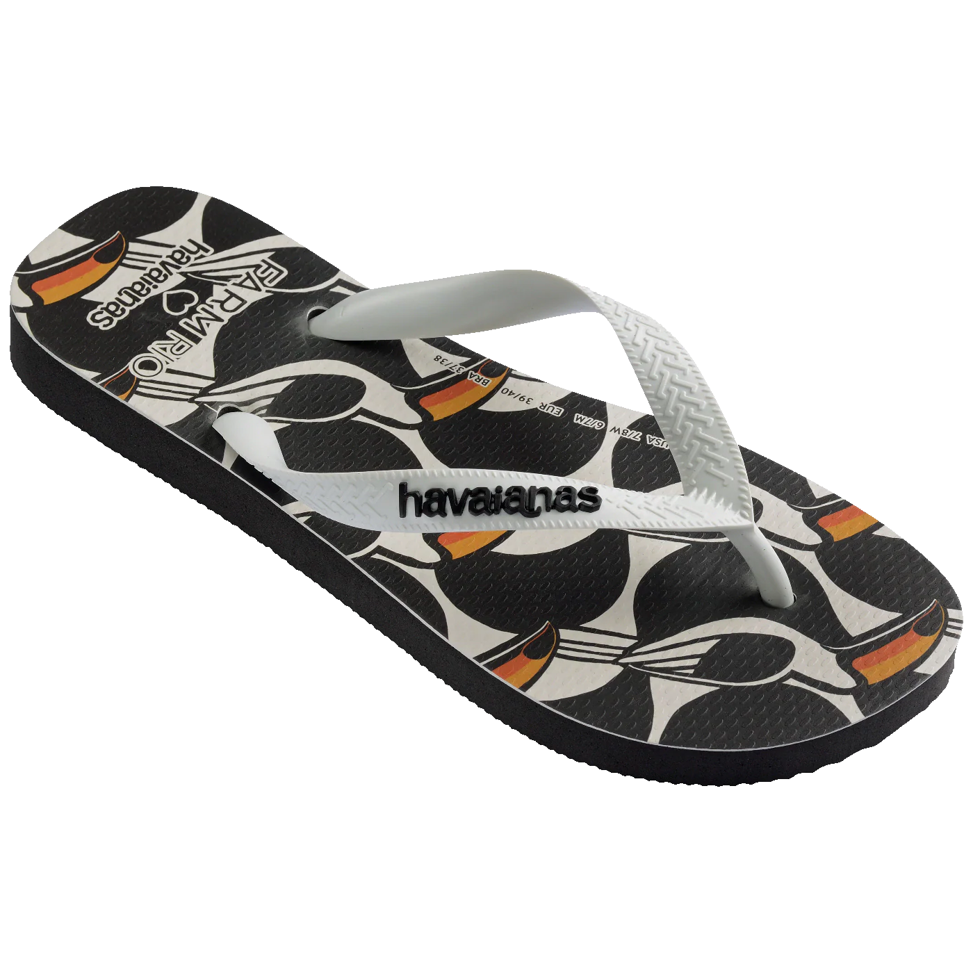 Chinelo Havaianas Farm Copatucano