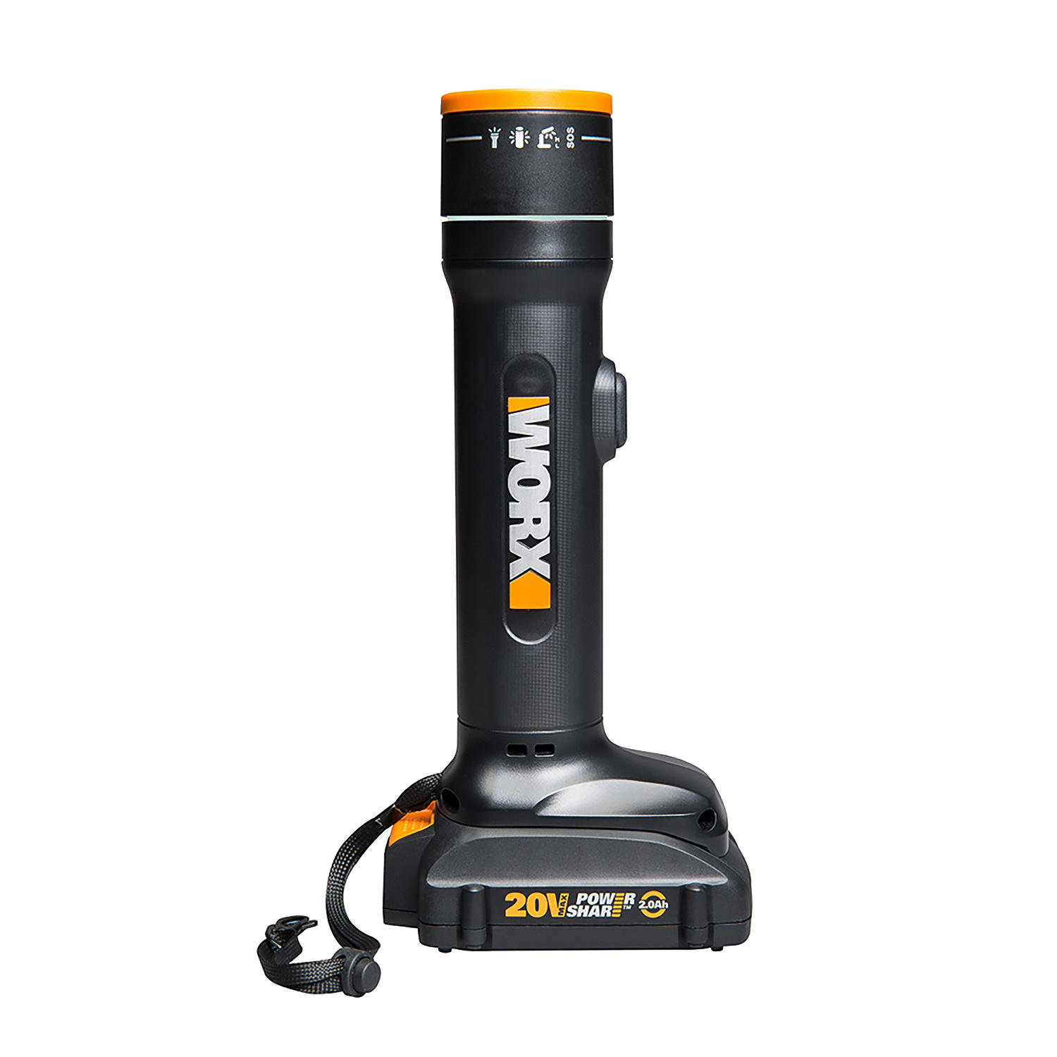 Worx 20V Power Share Cordless Multi-Function LED Flashlight