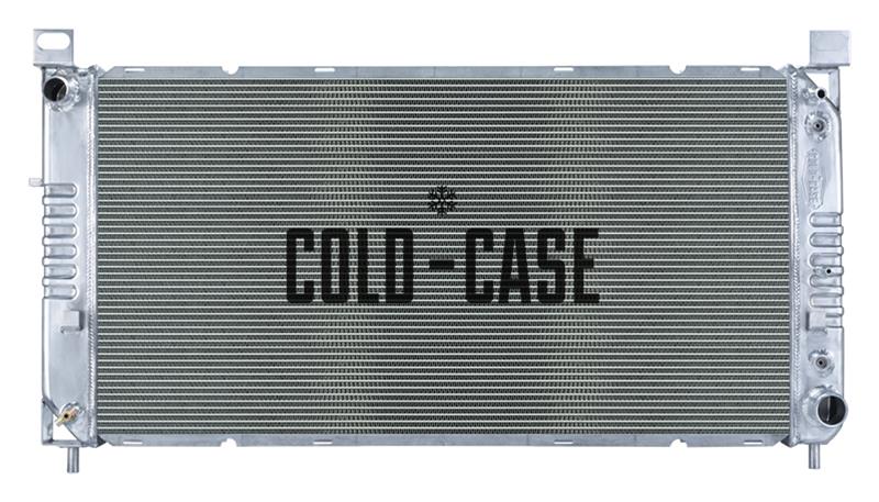 Cold Case Radiators GMT570A Cold Case Performance Aluminum Radiators