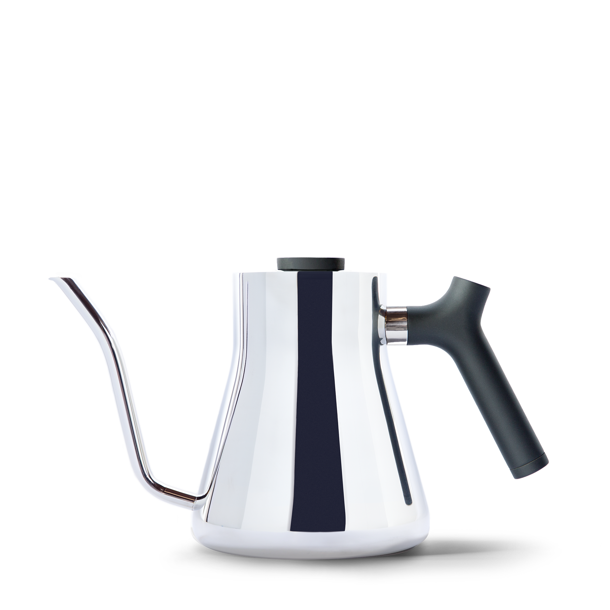 Stainless Steel Pour Over Kettle 1 Liter Gooseneck Spout