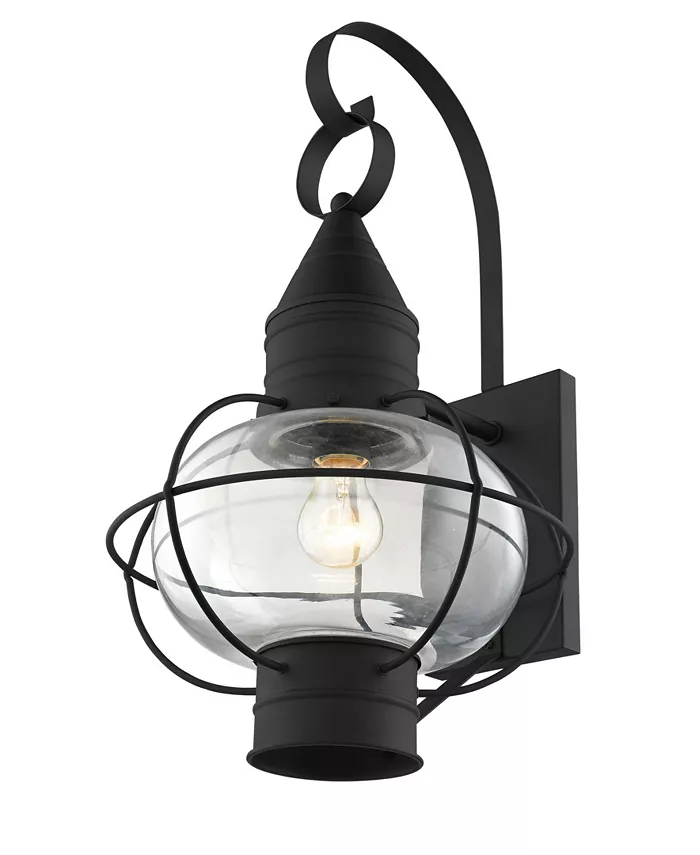 Livex Newburyport 1-Light 20.75