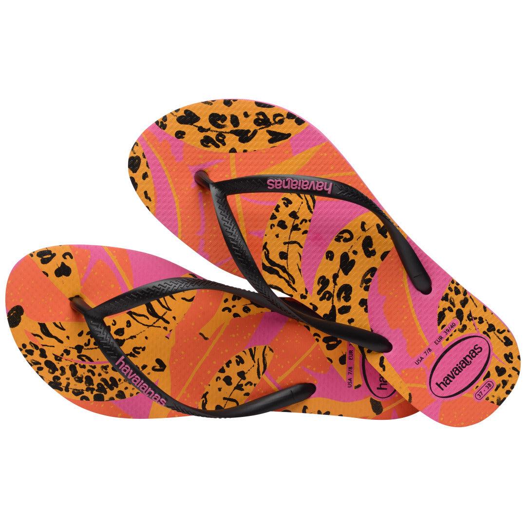 Chinelo Havaianas Slim Summer Fruits